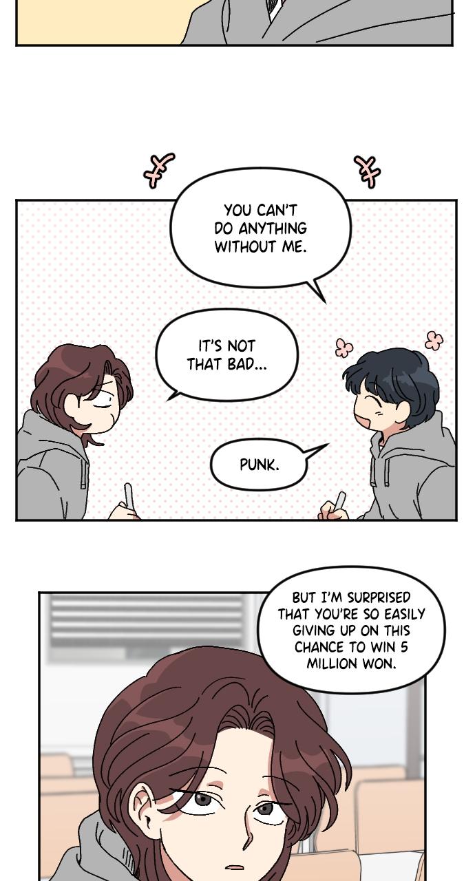 The Prize of Youth Chap 2 - Next Chap 3