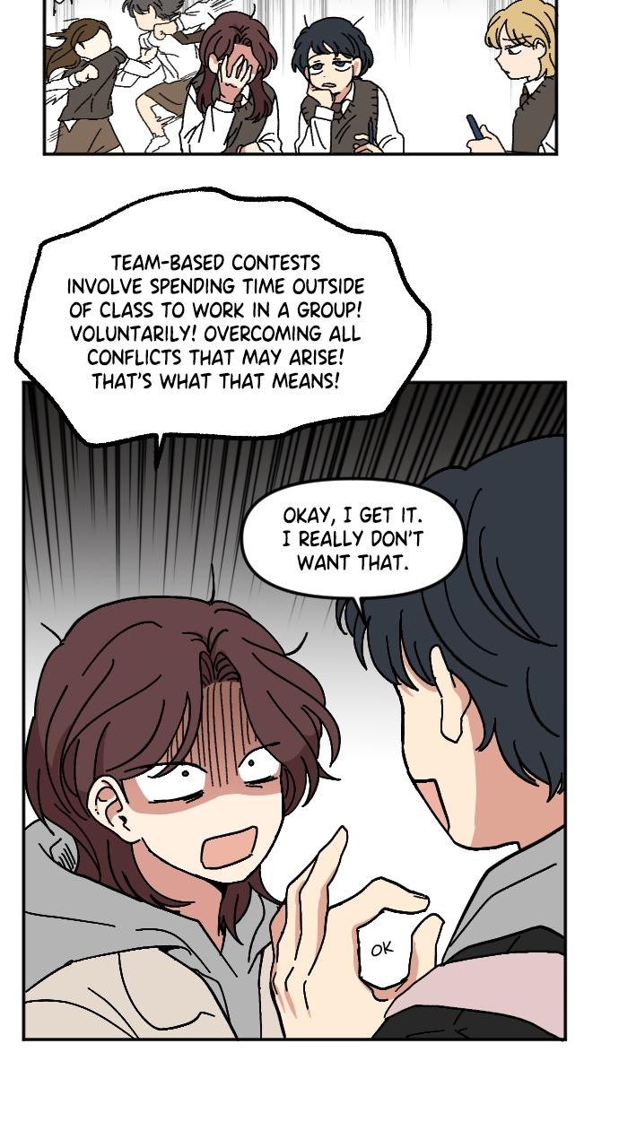 The Prize of Youth Chap 2 - Next Chap 3