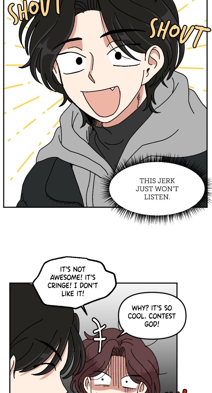 The Prize of Youth Chap 2 - Next Chap 3