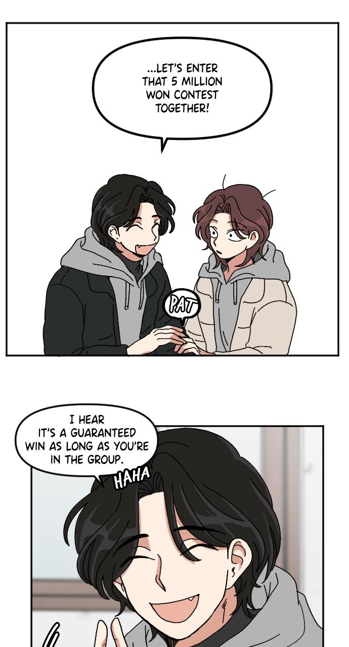 The Prize of Youth Chap 2 - Next Chap 3