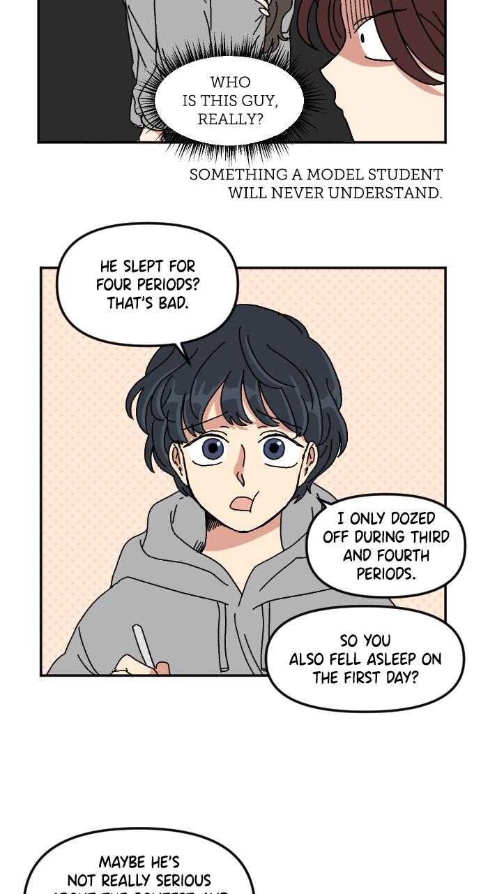 The Prize of Youth Chap 2 - Next Chap 3