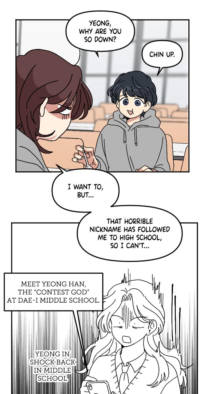 The Prize of Youth Chap 2 - Next Chap 3