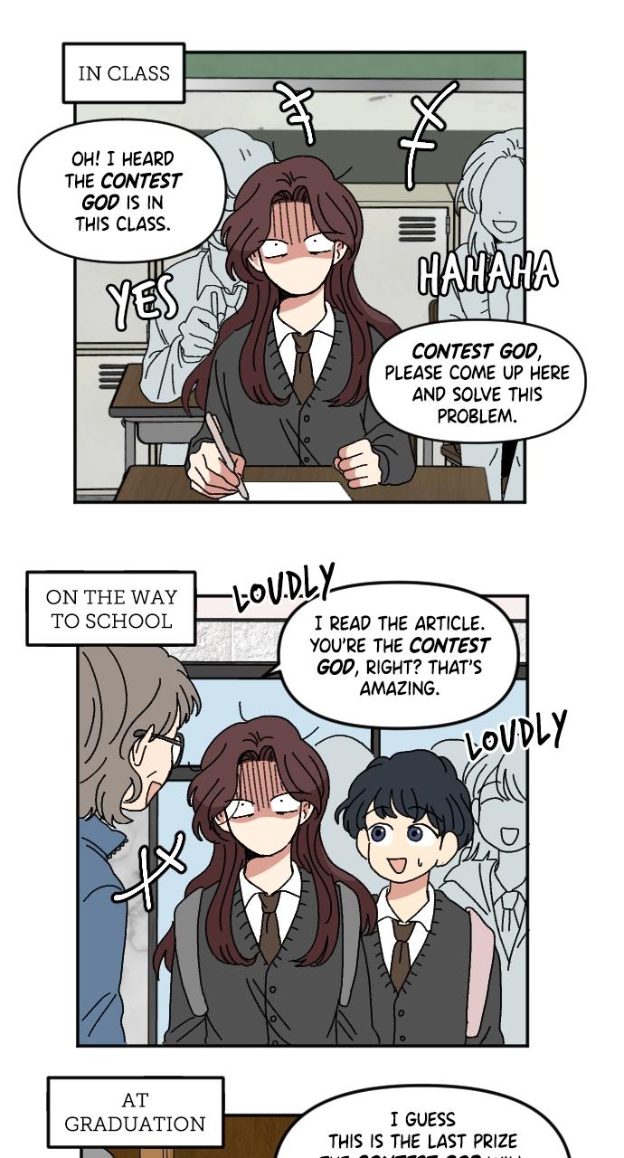 The Prize of Youth Chap 2 - Next Chap 3