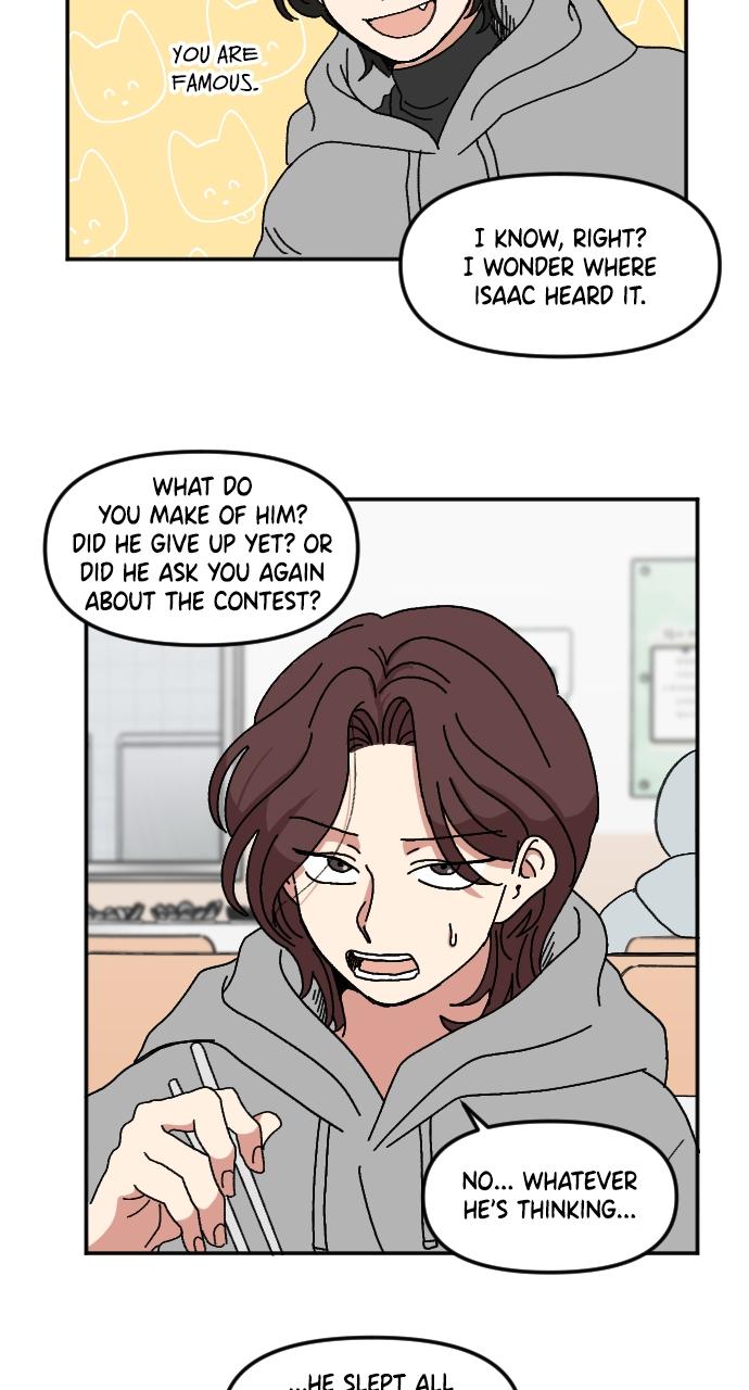 The Prize of Youth Chap 2 - Next Chap 3