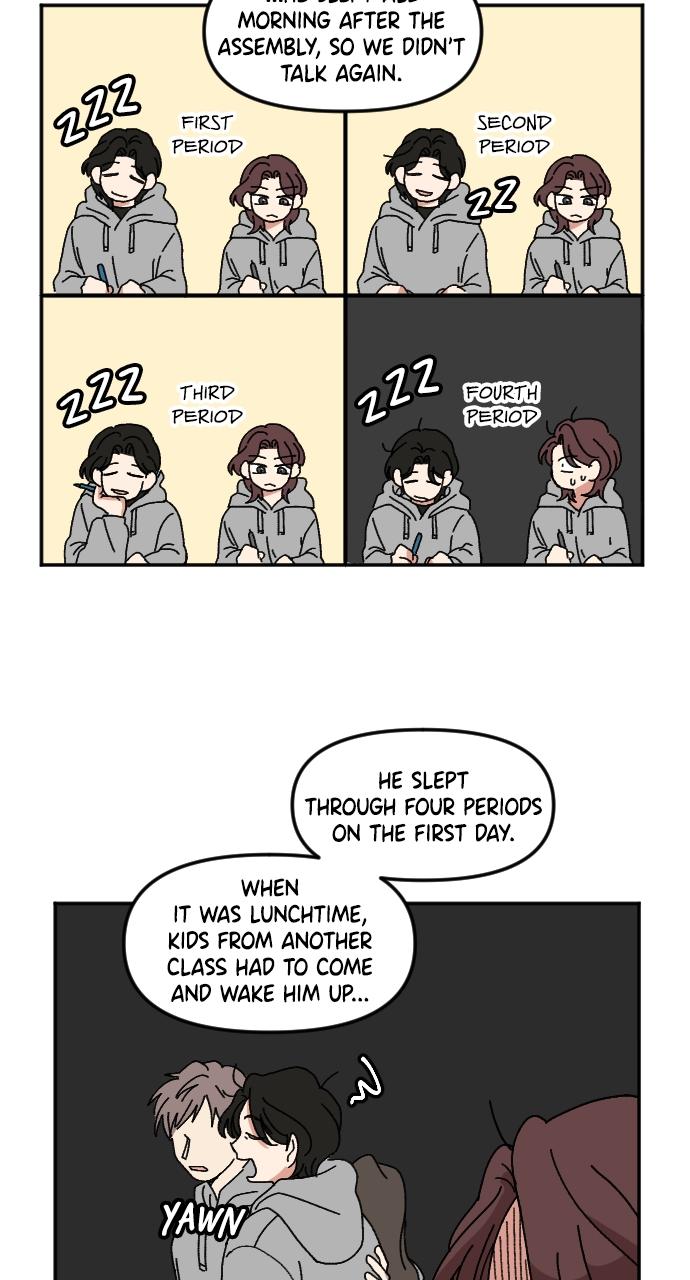 The Prize of Youth Chap 2 - Next Chap 3