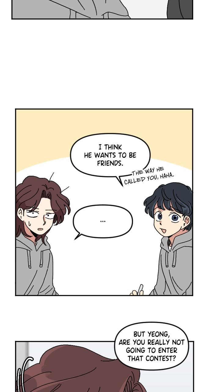 The Prize of Youth Chap 2 - Next Chap 3