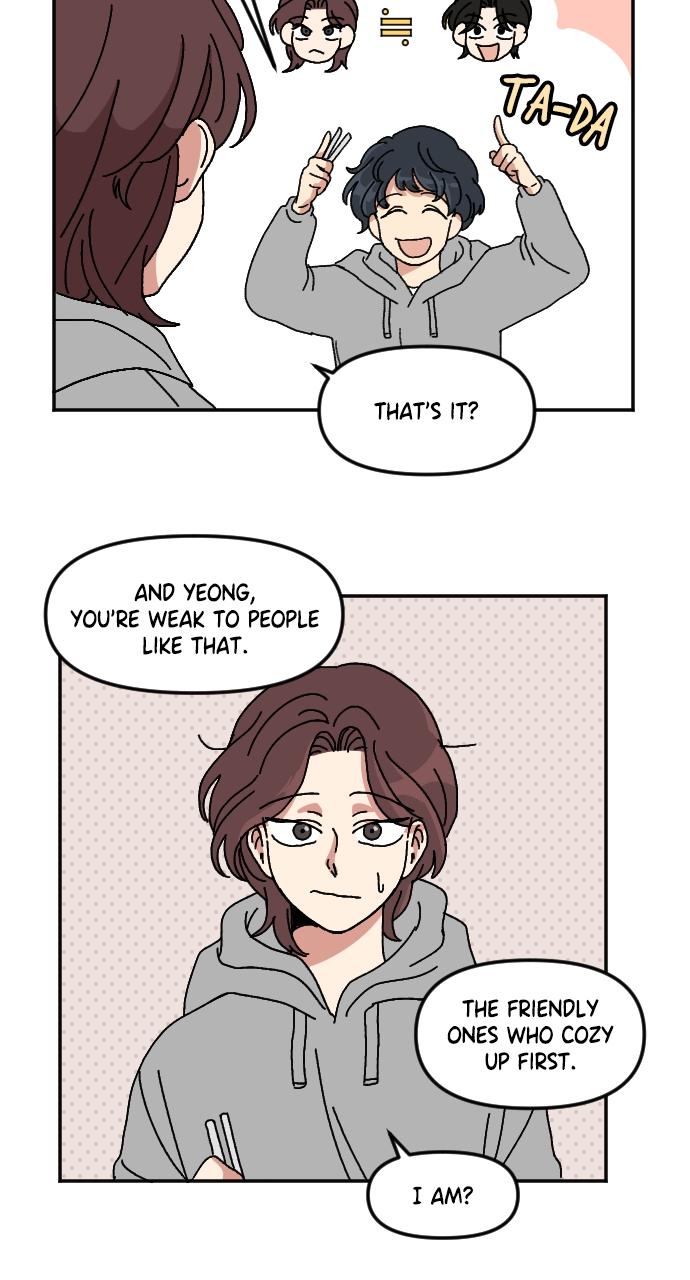 The Prize of Youth Chap 2 - Next Chap 3