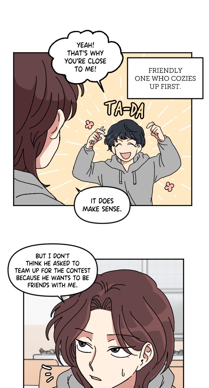 The Prize of Youth Chap 2 - Next Chap 3