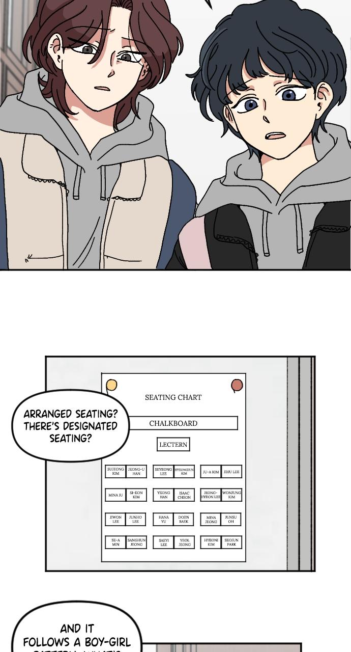 The Prize of Youth Chap 2 - Next Chap 3