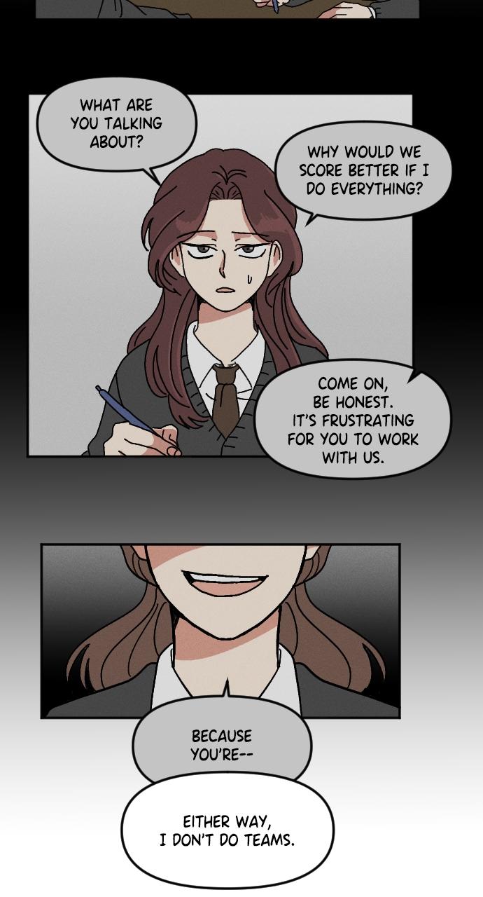 The Prize of Youth Chap 2 - Next Chap 3