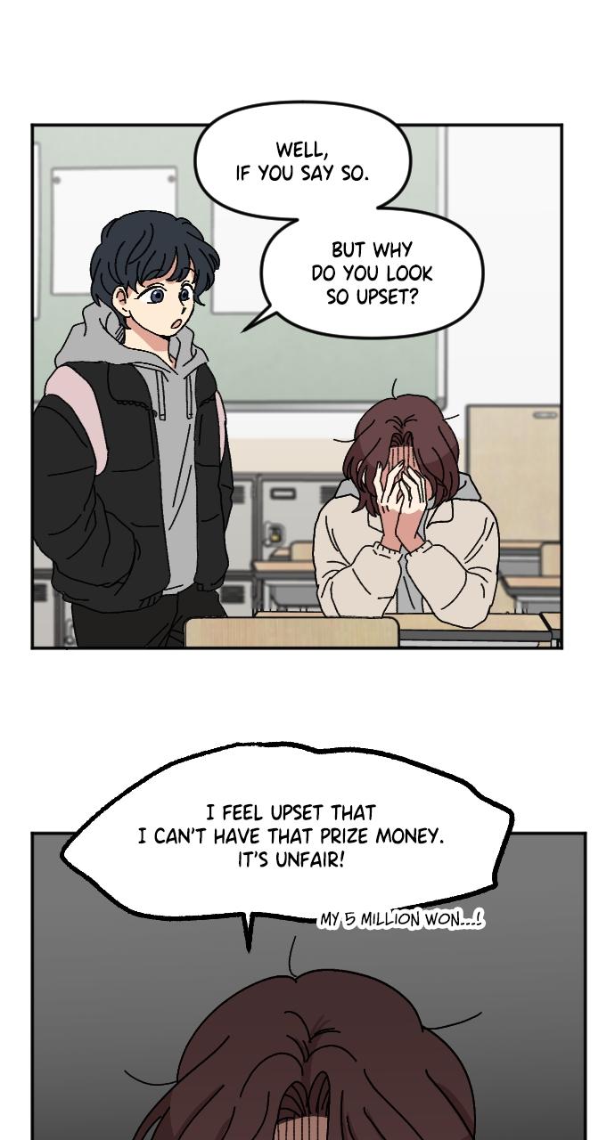 The Prize of Youth Chap 2 - Next Chap 3