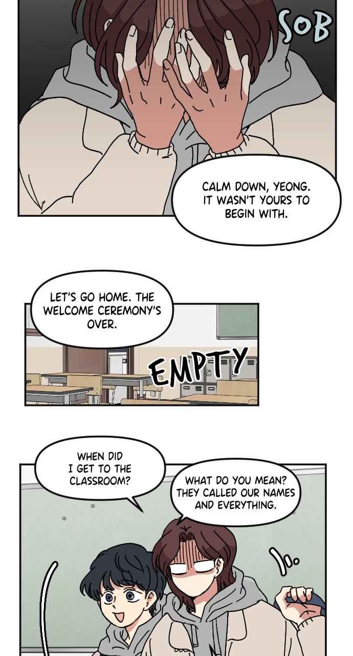 The Prize of Youth Chap 2 - Next Chap 3