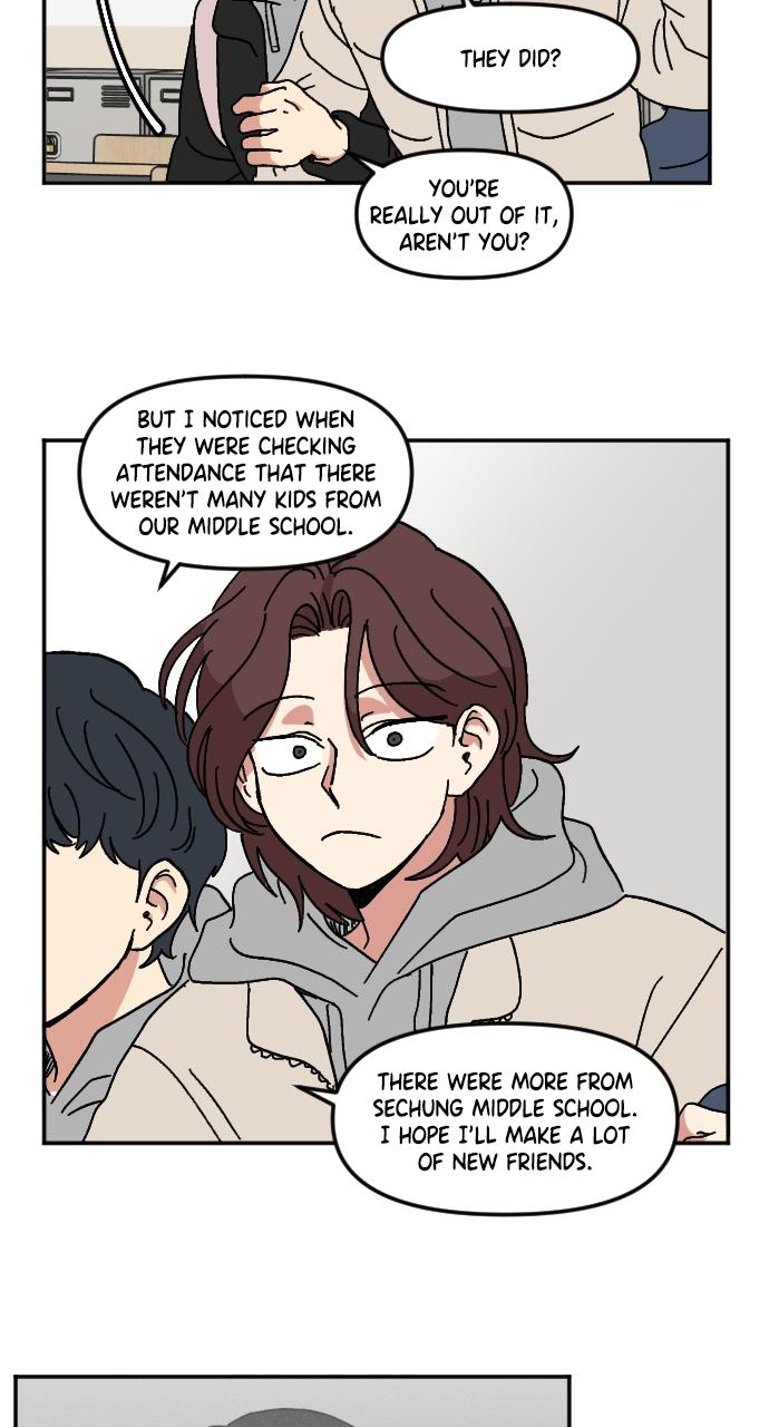 The Prize of Youth Chap 2 - Next Chap 3