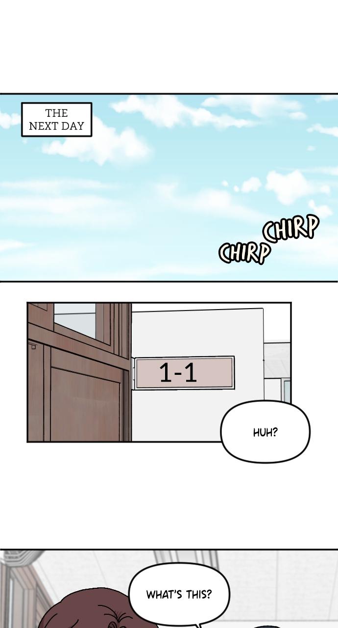 The Prize of Youth Chap 2 - Next Chap 3