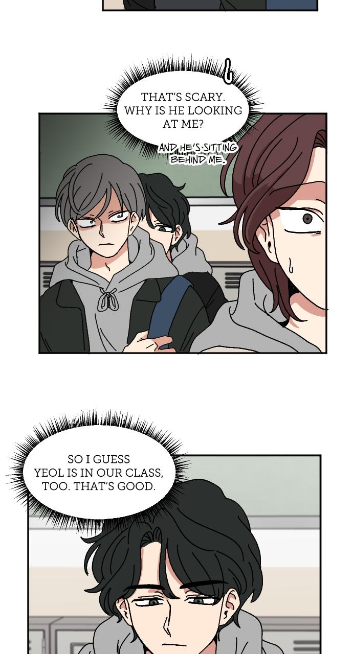 The Prize of Youth Chap 2 - Next Chap 3