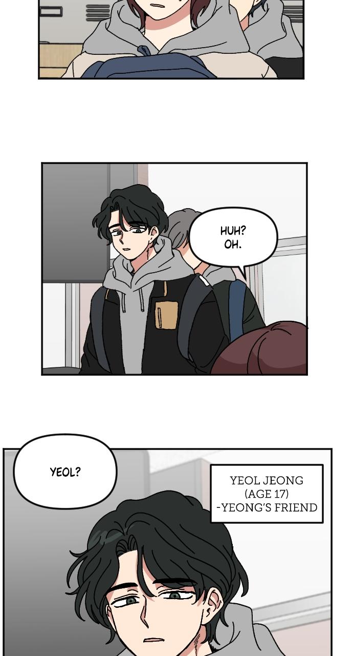 The Prize of Youth Chap 2 - Next Chap 3