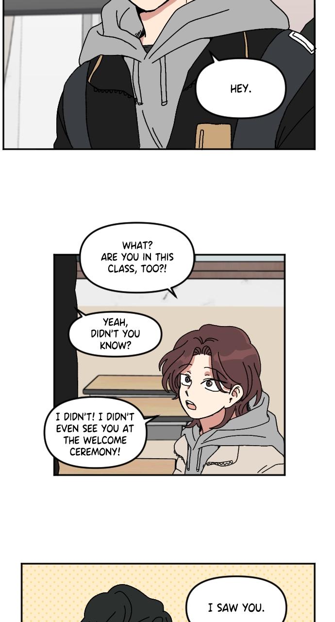 The Prize of Youth Chap 2 - Next Chap 3