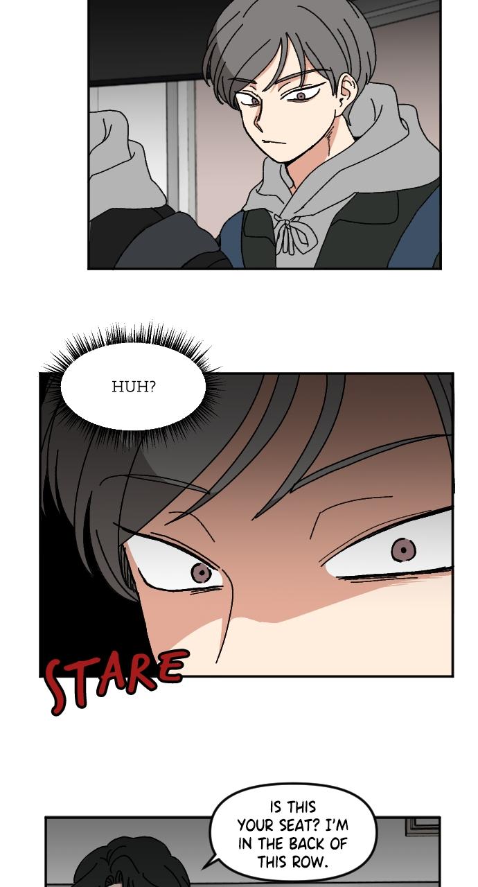 The Prize of Youth Chap 2 - Next Chap 3
