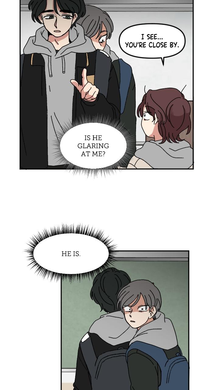 The Prize of Youth Chap 2 - Next Chap 3