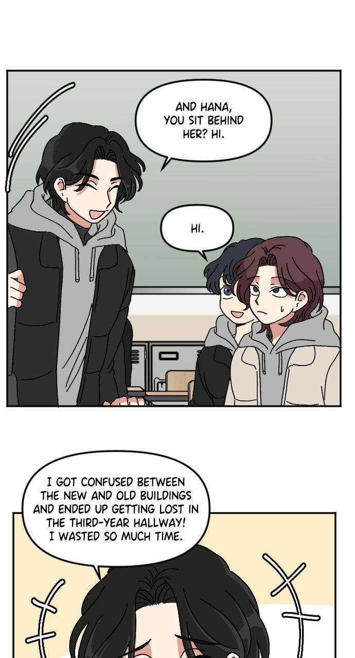 The Prize of Youth Chap 2 - Next Chap 3