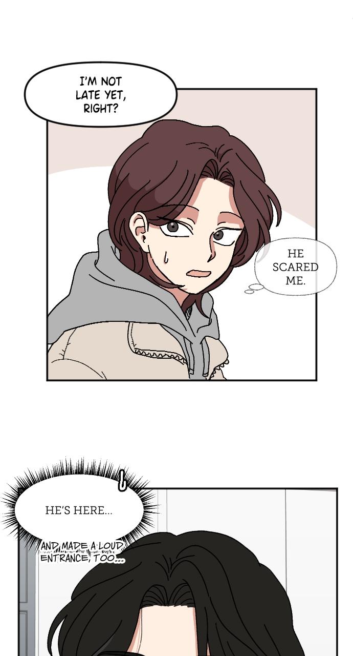 The Prize of Youth Chap 2 - Next Chap 3