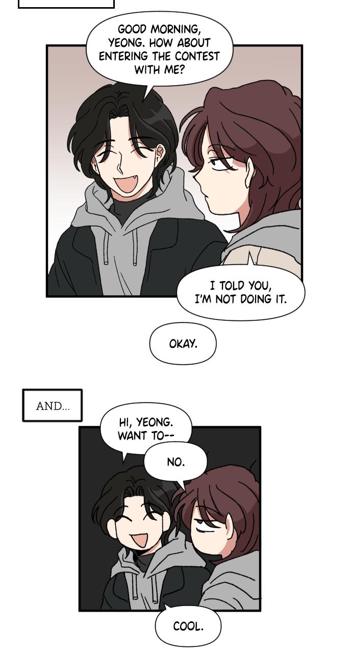 The Prize of Youth Chap 3 - Next Chap 4