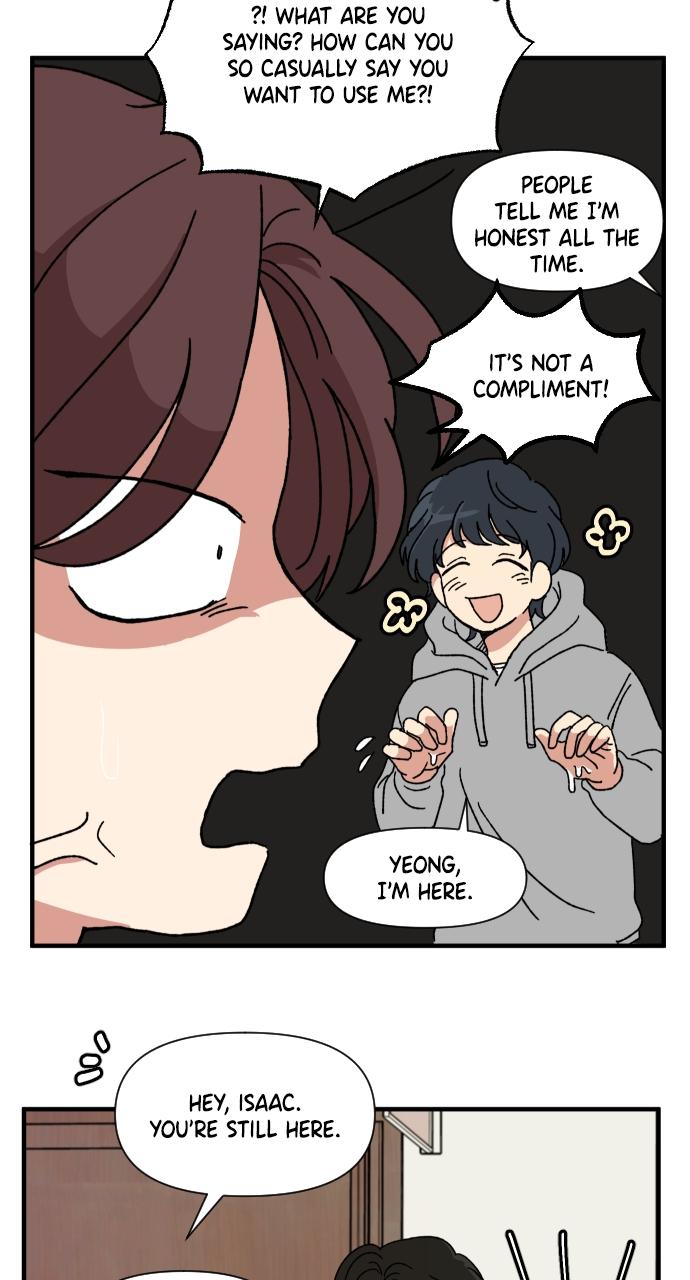 The Prize of Youth Chap 3 - Next Chap 4