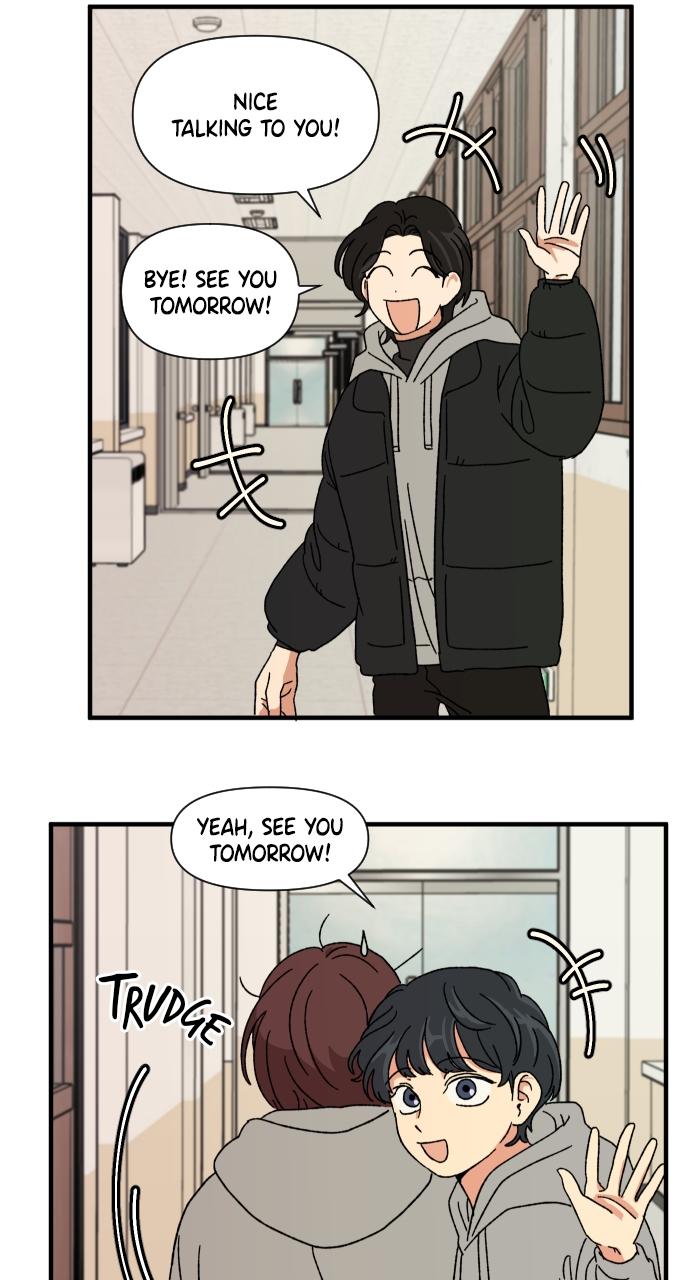 The Prize of Youth Chap 3 - Next Chap 4