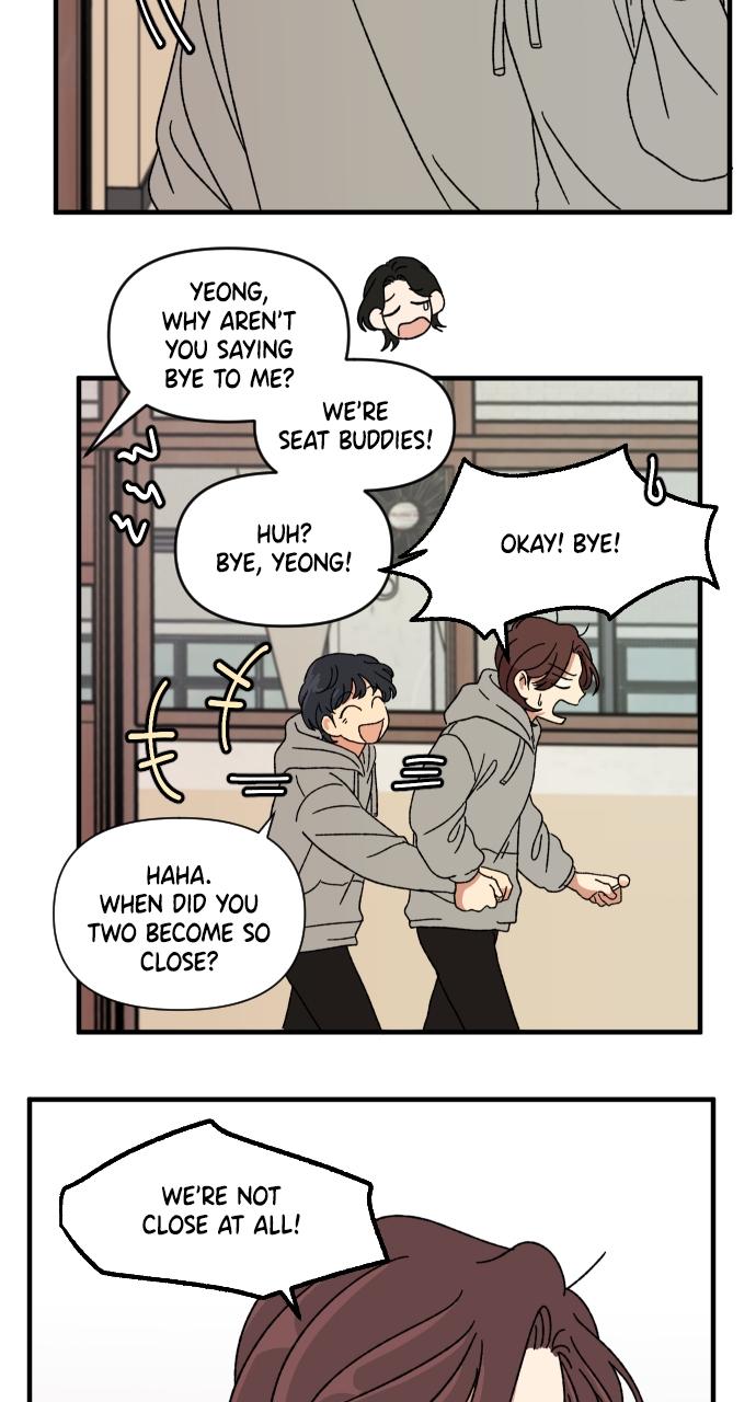 The Prize of Youth Chap 3 - Next Chap 4