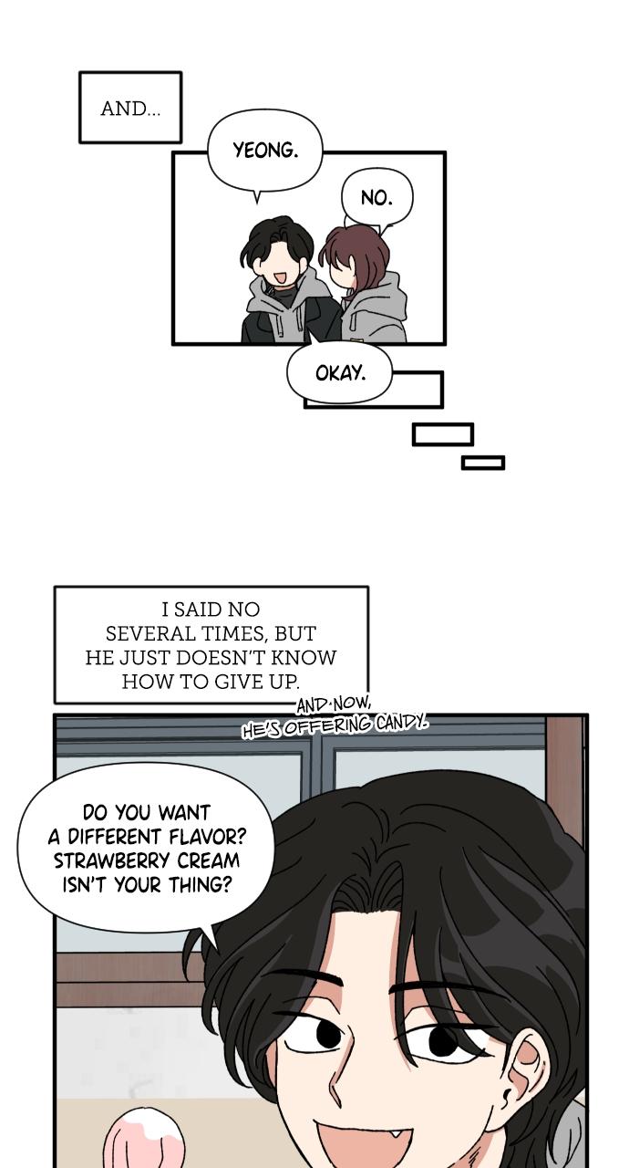 The Prize of Youth Chap 3 - Next Chap 4