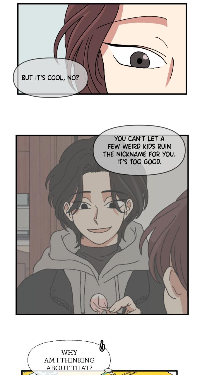 The Prize of Youth Chap 3 - Next Chap 4