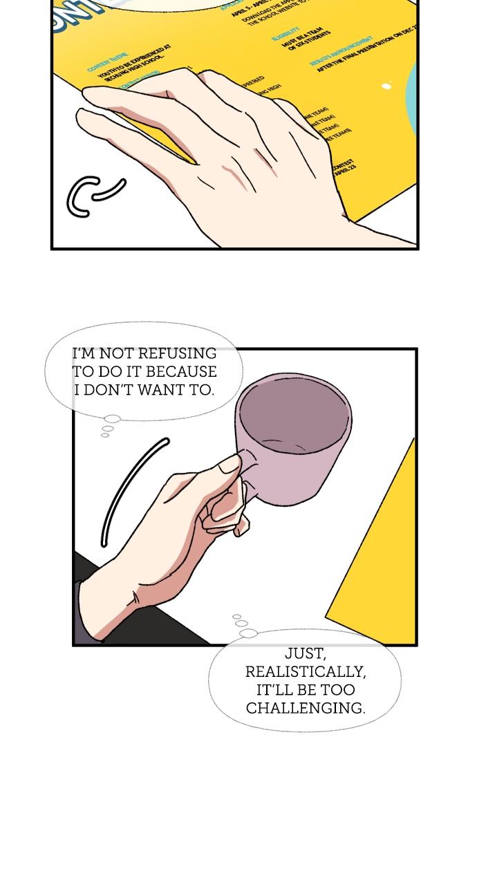 The Prize of Youth Chap 3 - Next Chap 4