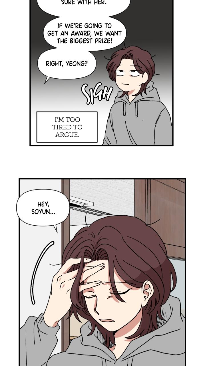 The Prize of Youth Chap 3 - Next Chap 4