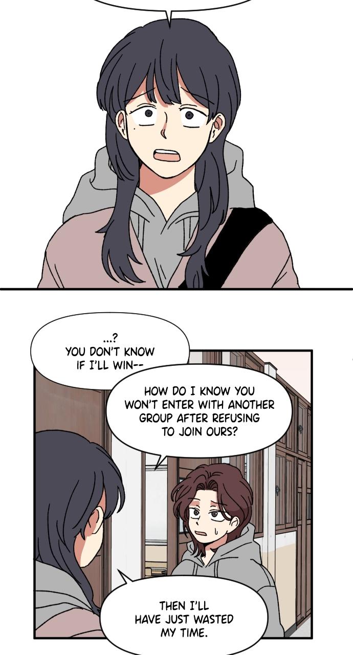 The Prize of Youth Chap 3 - Next Chap 4