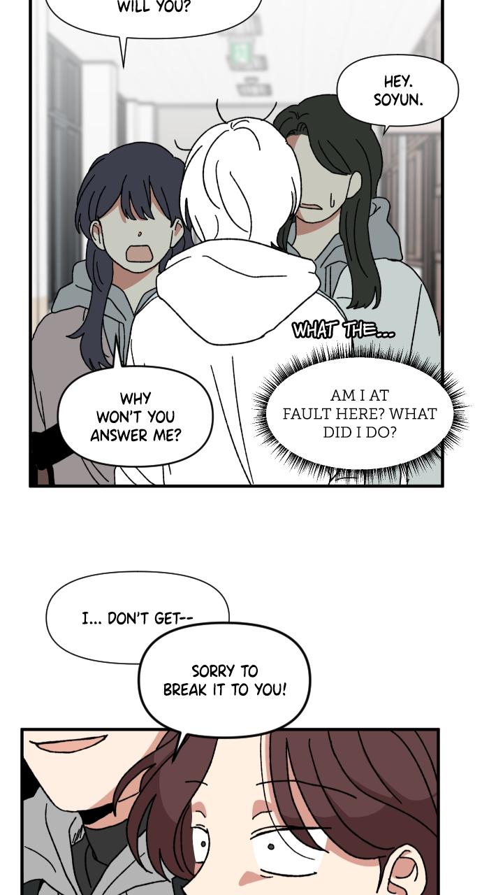 The Prize of Youth Chap 3 - Next Chap 4
