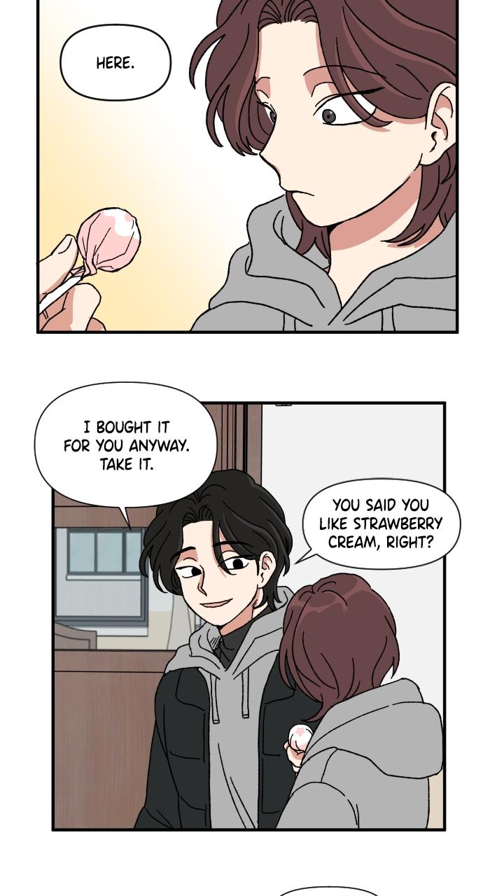 The Prize of Youth Chap 3 - Next Chap 4