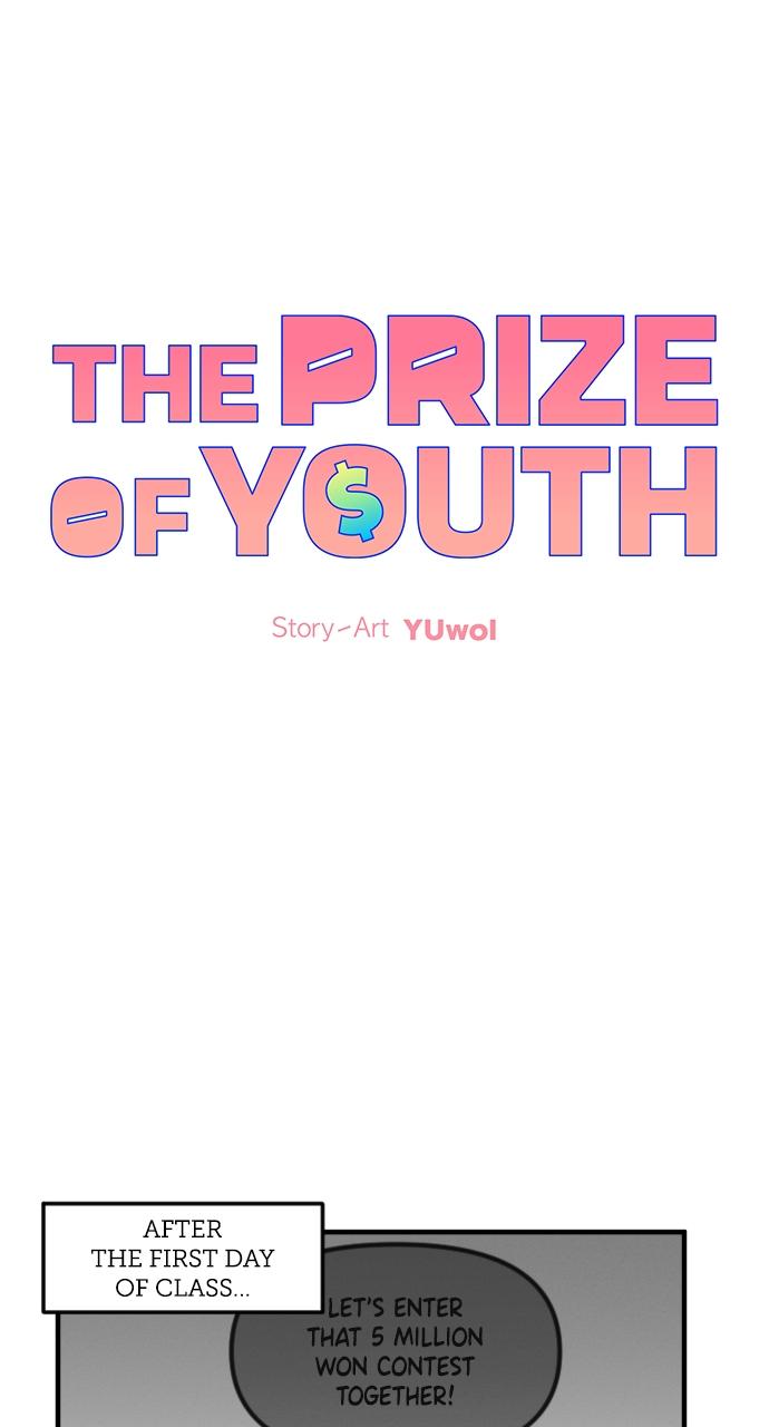 The Prize of Youth Chap 3 - Next Chap 4