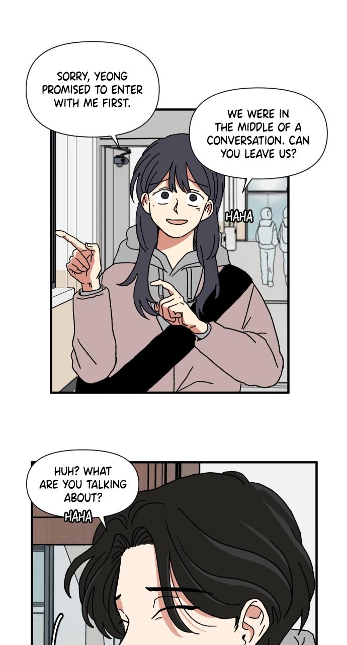 The Prize of Youth Chap 3 - Next Chap 4