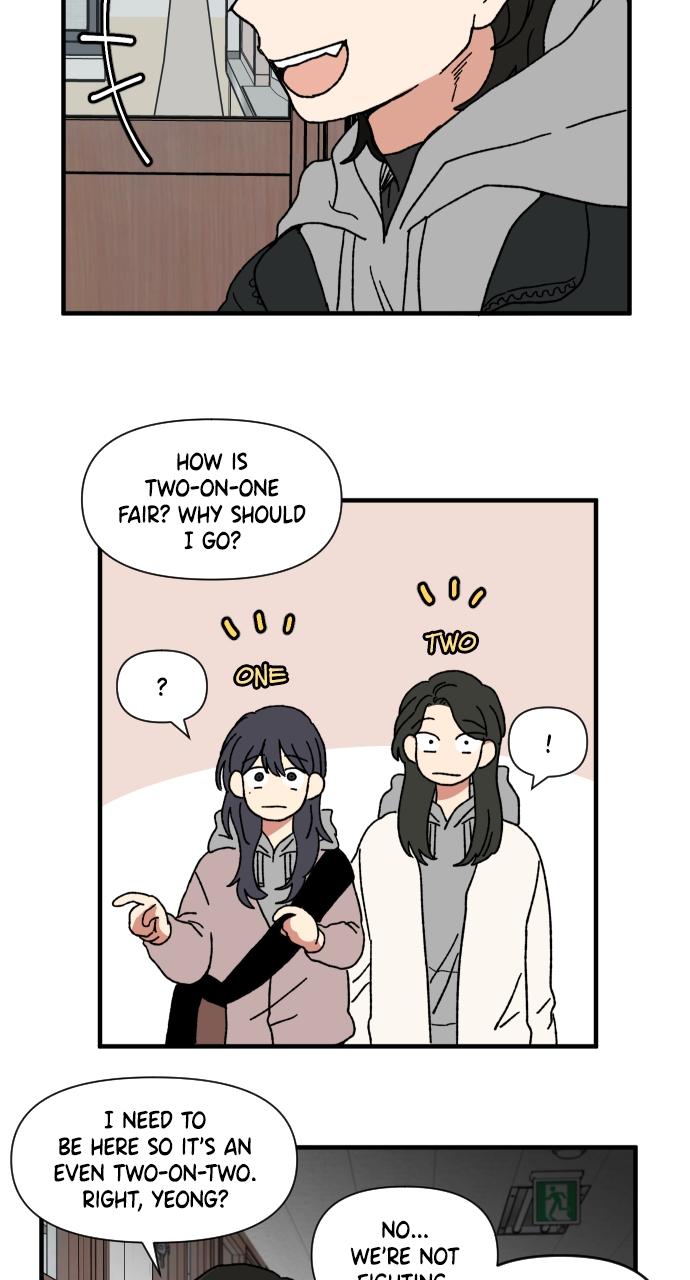 The Prize of Youth Chap 3 - Next Chap 4