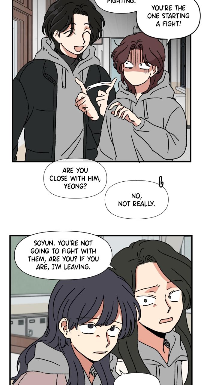 The Prize of Youth Chap 3 - Next Chap 4