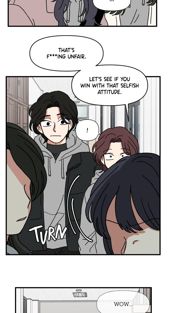 The Prize of Youth Chap 3 - Next Chap 4