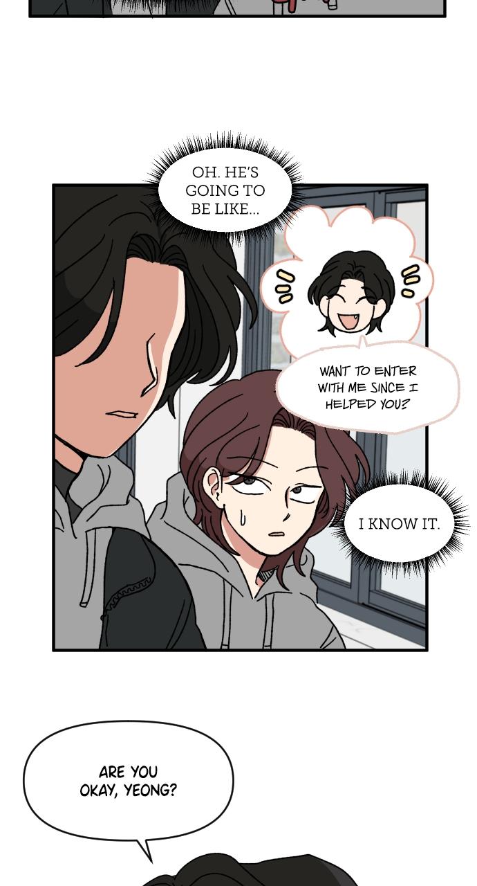 The Prize of Youth Chap 3 - Next Chap 4