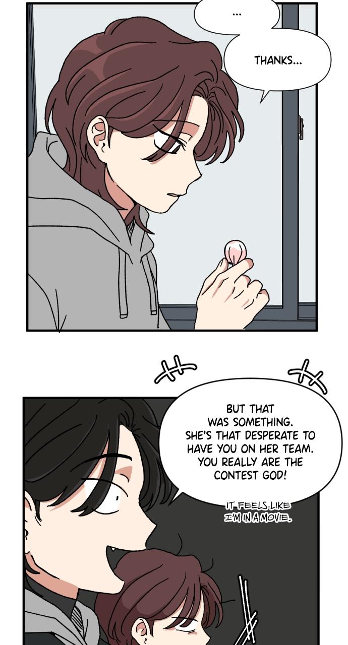 The Prize of Youth Chap 3 - Next Chap 4