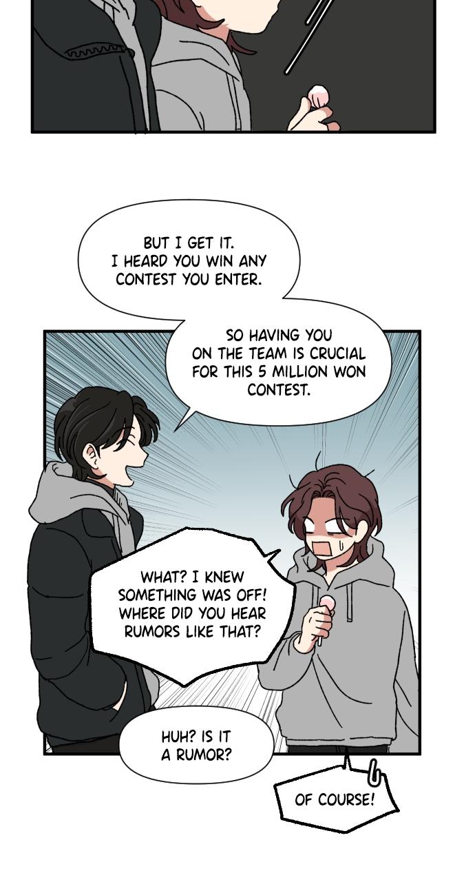 The Prize of Youth Chap 3 - Next Chap 4