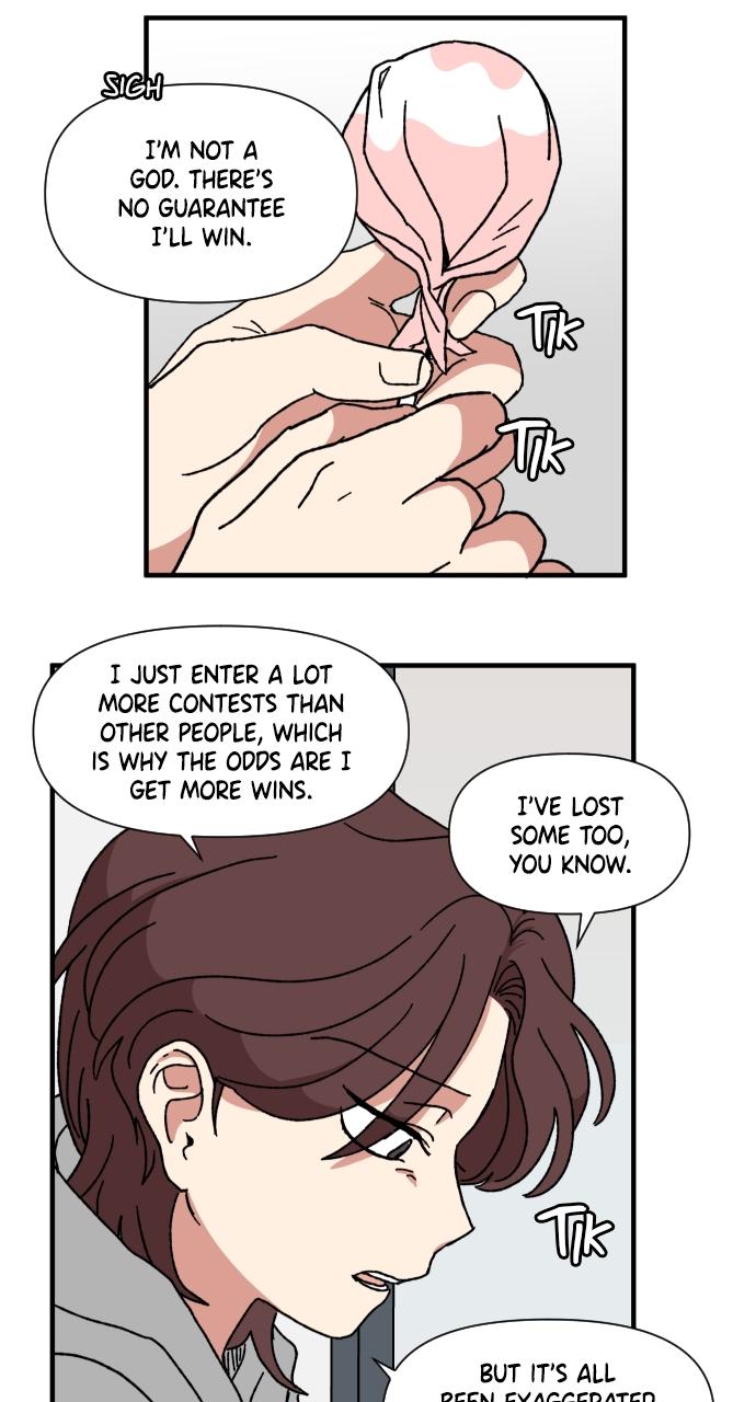 The Prize of Youth Chap 3 - Next Chap 4