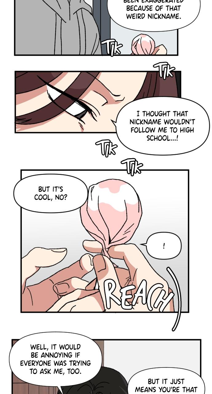 The Prize of Youth Chap 3 - Next Chap 4