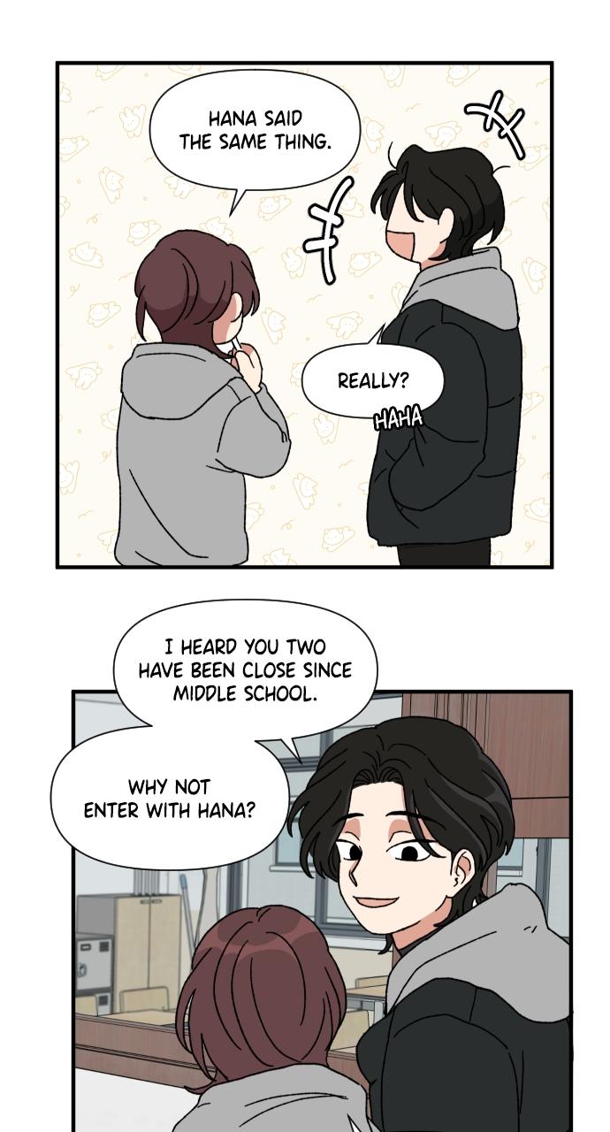 The Prize of Youth Chap 3 - Next Chap 4