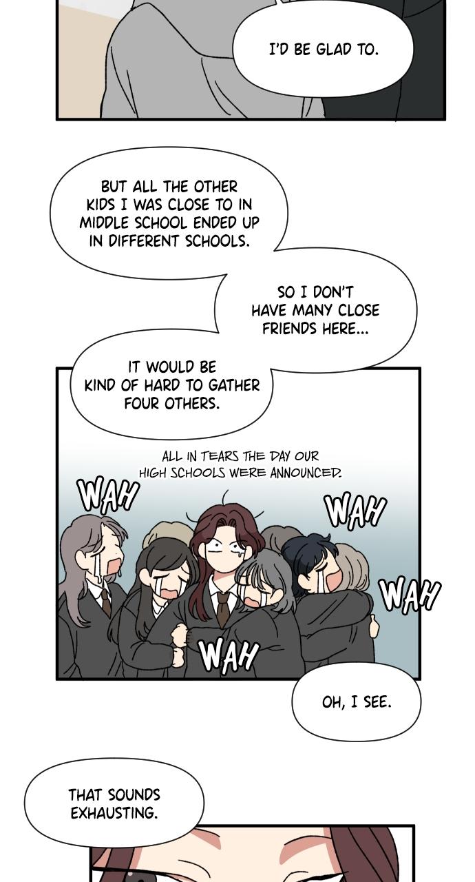 The Prize of Youth Chap 3 - Next Chap 4