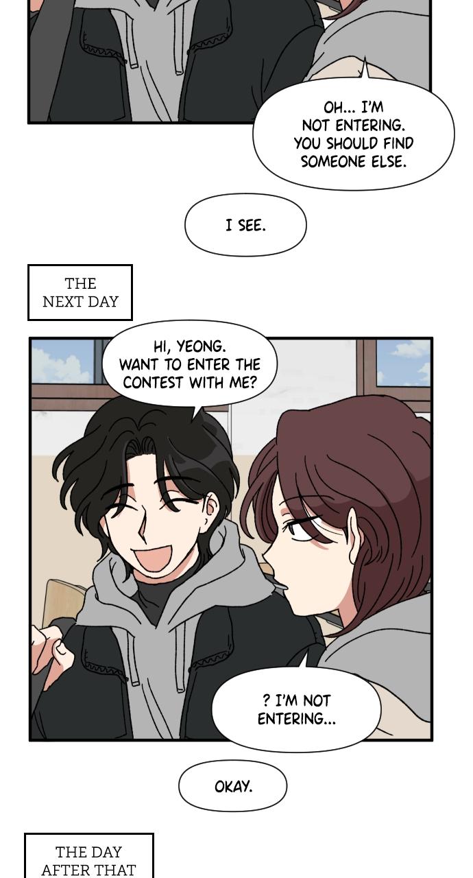 The Prize of Youth Chap 3 - Next Chap 4