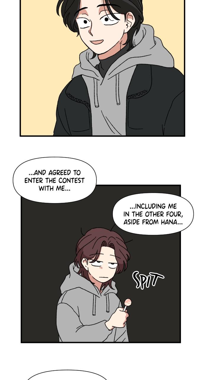 The Prize of Youth Chap 3 - Next Chap 4